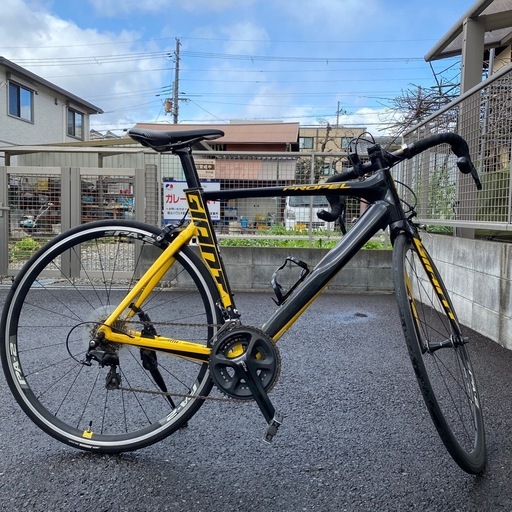 GIANT スポーツバイク　プロペル

