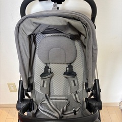 ベビーカー　CYBEXの画像