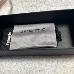 ZENOTTIC アセテート 丸型 UVカット サングラスの画像