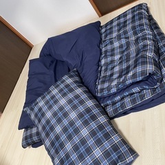 布団セット　ニトリの画像