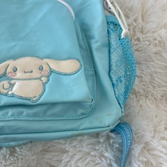 シナモンリュックの画像