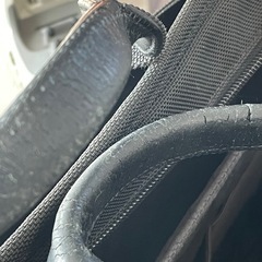 TUMI ビジネスバックの画像