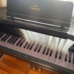 【お話し中】YAMAHA クラビノーバ　CVP-65の画像