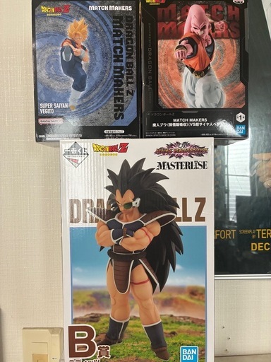 ドラゴンボール　1番くじ　フィギュア　まとめ売り