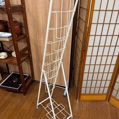 チラシラックの画像