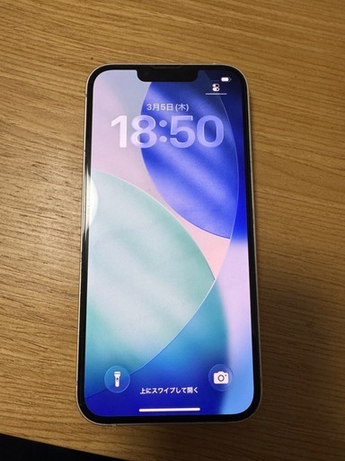 iPhone13 SIMフリー