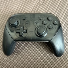 Switch用プロコンJoy-Con充電グリップ　カラオケ用ワイヤレスマイクの画像