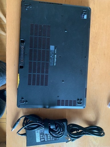 Dell precision 3510改その②　i5-6440HQ Radeon R9 M360 GPU搭載！メモリー16G　新品SS