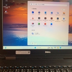 Dell precision 3510改その②　i5-6440HQ Radeon R9 M360 GPU搭載！メモリー16G　新品SSD480G　win11pro64の画像