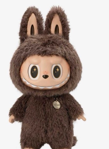 popmart ZImomo I found ＹＯＵ