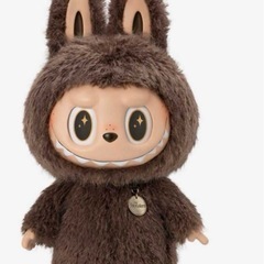 popmart ZImomo I found ＹＯＵの画像