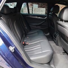 検査9年10月523d ツーリング Mスポーツ 追従型ACC/全周囲カメラ/ブラックレザー/10.2インチナビ/地デジ/アルピナメーター/ディーラー記録簿の画像