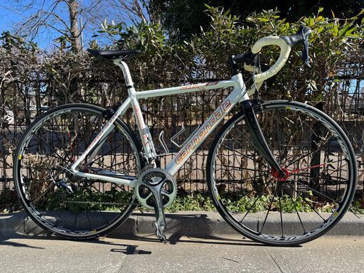 Cannondale SIX13 DURA ACE 11S 9000系 サイズ:52