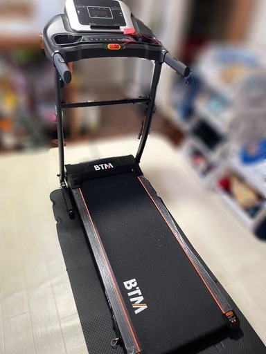 BTM ランニングマシン