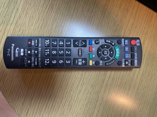 Panasonic テレビ 32型　2014年製