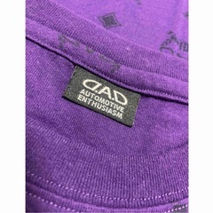 D.A.D  半袖Tシャツの画像