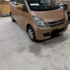 ダイハツ　ムーブの画像