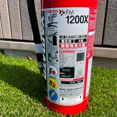 ③消火器　ヤマトプロテック　FM1200Xの画像