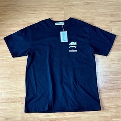 新品タグ付 Jimny Tシャツ 黒 Lの画像
