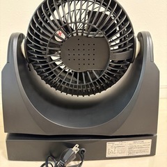 MATRIC サーキュレーター　KF-SQ10SP 上下左右の画像