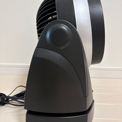 MATRIC サーキュレーター　KF-SQ10SP 上下左右の画像