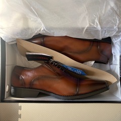 タケゾー  シューズの画像