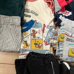 男の子　80〜95cm 通年 *GAP他*の画像