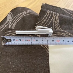 【美品！】遮光カーテン高210cm.幅154cmの画像