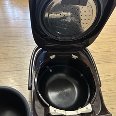 炊飯器の画像