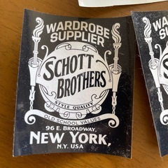 ステッカー4枚の画像