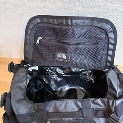 ノースフェイスベースキャンプダッフルXSの画像