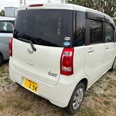 車検残りあり！サビ凹みアリの画像