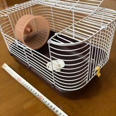 ハムスター用ゲージの画像