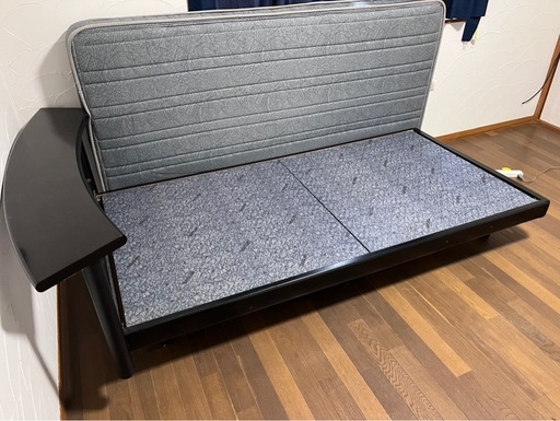 シングルベッド　マットレス込み