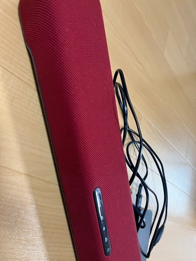 YAMAHA サウンドバー レッド　SR-C20A