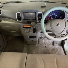 平成25年スズキ　スペーシアＸツートンカラーの画像