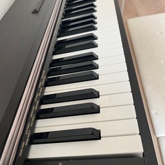 電子ピアノ　CASIO   PX-700の画像