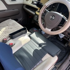 日産 モコ ドルチェ　ターボ　車検1年付 軽自動車の画像