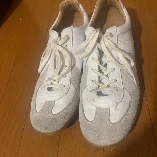 靴/バッグ GERMANTRAINER REPRODUCTED EDITIONMODEL