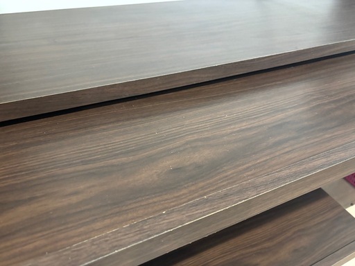 【受け渡し決定】キッチンボード120cm 