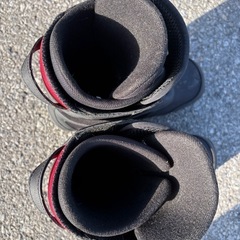 スノーボードブーツ27.5cmの画像