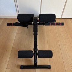 トレーニングベンチの画像