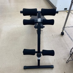 【ドリーム池田店】◎ジモティー割対象品◎IGNIO トレーニングベンチ 46274の画像