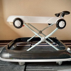 ベビーウォーカー おもちゃ付き ライト・音楽OK 箱付きの画像