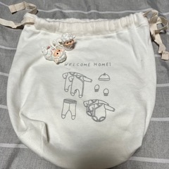 (写真3枚)ベビー用 リボン ヘアアクセサリー セットの画像