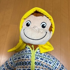 防災頭巾の画像