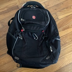 スイスギア🇨🇭バックパック！
の画像