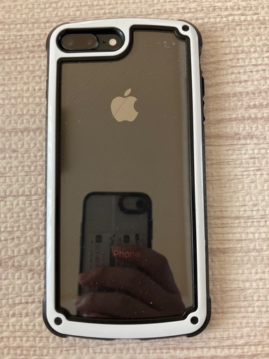 iPhone8Plus本体　お話中