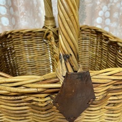 素敵なカゴ　2万円のお品の画像