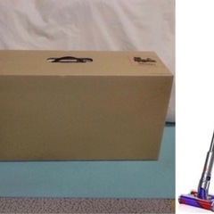 新品未開封】ダイソン　コードレススティッククリーナー『SV19 OF N』の画像